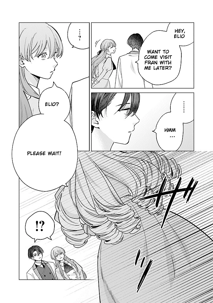 Cecilia-chan Loves the Losing Hero. Chapter 4 Page 7